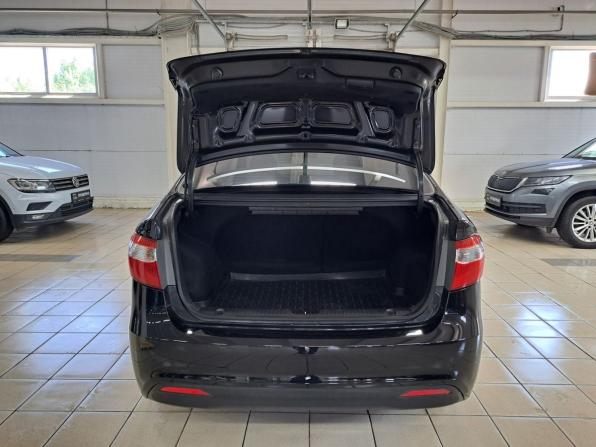 Kia Rio III с пробегом 2014 года, цена 820 000 рублей, 158339 км, седан, Автокод Объявления