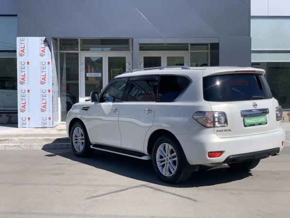 Nissan Patrol VI (Y62) с пробегом 2011 года, цена 1 485 000 рублей, 199200 км, внедорожник, Автокод Объявления