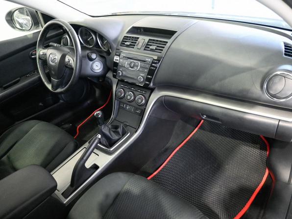 Mazda 6 II (GH) Рестайлинг с пробегом 2010 года, цена 749 900 рублей, 215360 км, седан, Автокод Объявления