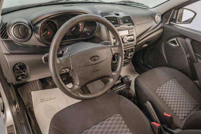 Lada (ВАЗ) Granta I Рестайлинг с пробегом 2024 года, цена 929 000 рублей, 13750 км, лифтбек, Автокод Объявления