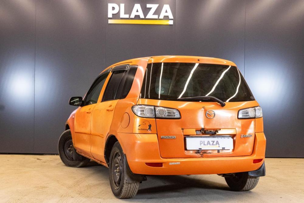 Mazda Demio II (DY) Уфа  - изображение 4