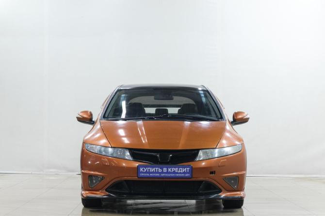 Honda Civic VIII Рестайлинг с пробегом 2008 года, цена 759 000 рублей, 218000 км, хэтчбек, Автокод Объявления