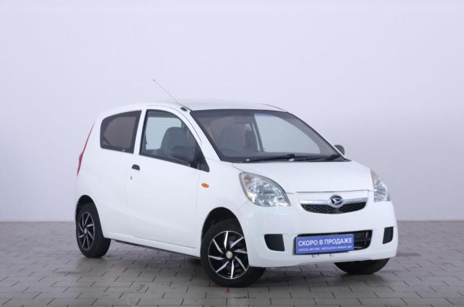 Daihatsu Mira VII с пробегом 2009 года, цена 499 000 рублей, 138000 км, хэтчбек, Автокод Объявления