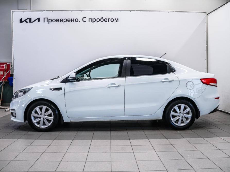 Kia Rio III Рестайлинг Красноярск  - изображение 9
