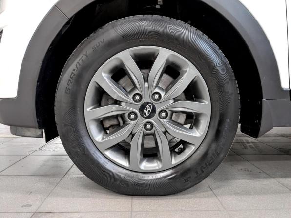 Hyundai Creta I Рестайлинг с пробегом 2021 года, цена 1 850 000 рублей, 167513 км, внедорожник, Автокод Объявления