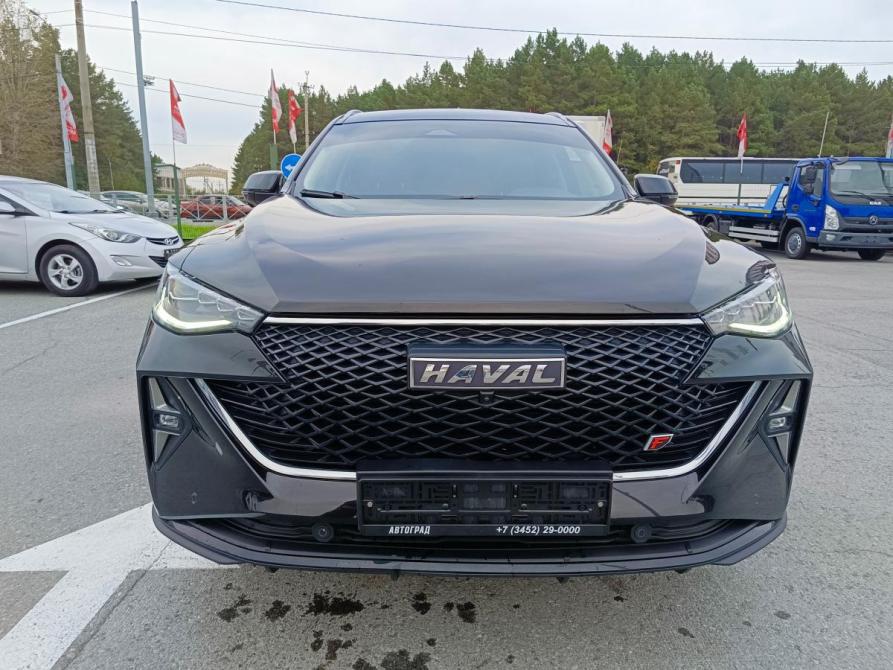 Haval F7 I Рестайлинг Тюмень  - изображение 2
