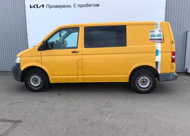 Volkswagen Transporter T5 с пробегом 2006 года, цена 850 000 рублей, 281000 км, минивэн, Автокод Объявления