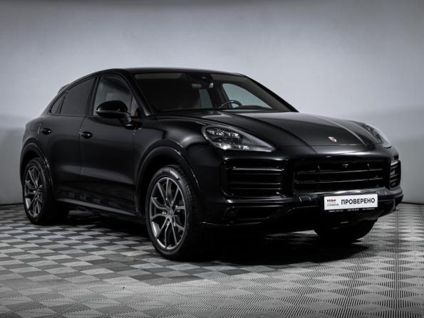 Porsche Cayenne III с пробегом 2020 года, цена 8 764 000 рублей, 96878 км, внедорожник, Автокод Объявления