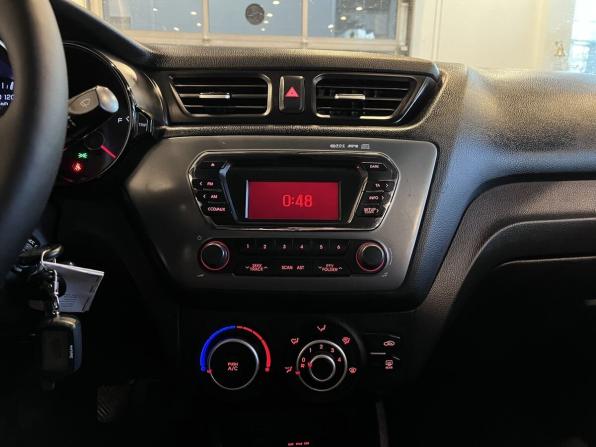Kia Rio III с пробегом 2014 года, цена 965 000 рублей, 119671 км, седан, Автокод Объявления