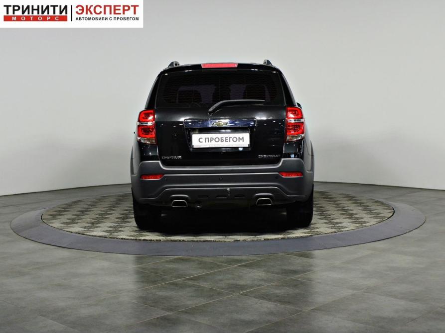 Chevrolet Captiva I Рестайлинг 2 Белгород  - изображение 6