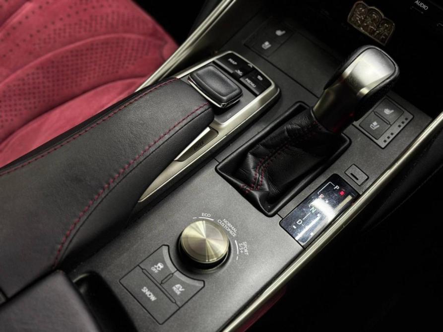 Lexus IS III Рестайлинг Благовещенск  - изображение 32