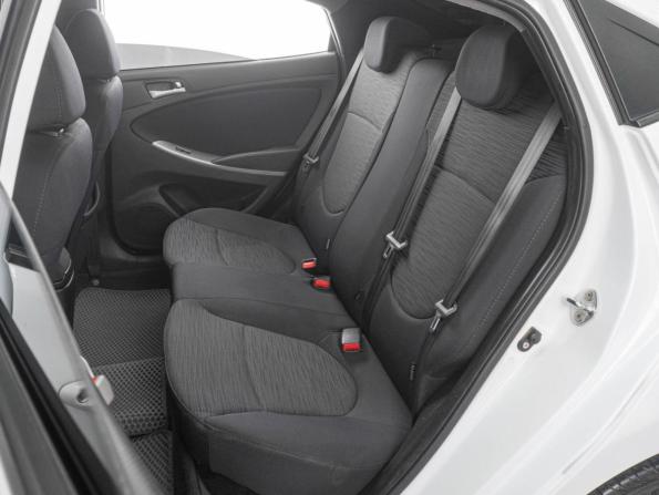 Hyundai Solaris I с пробегом 2014 года, цена 749 000 рублей, 137694 км, седан, Автокод Объявления