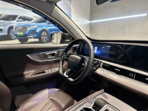 Chery Tiggo 8 Pro Max I Рестайлинг с пробегом 2023 года, цена 2 465 000 рублей, 51865 км, внедорожник, Автокод Объявления