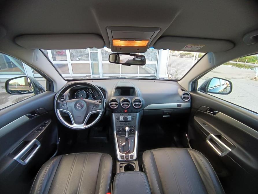 Opel Antara I Рестайлинг Санкт-Петербург  - изображение 14
