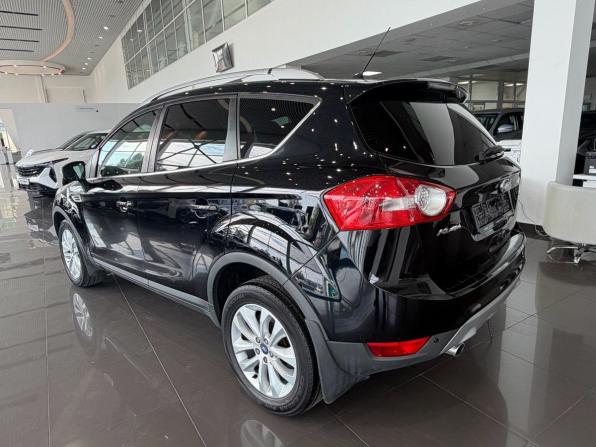 Ford Kuga I с пробегом 2011 года, цена 1 095 000 рублей, 193000 км, внедорожник, Автокод Объявления