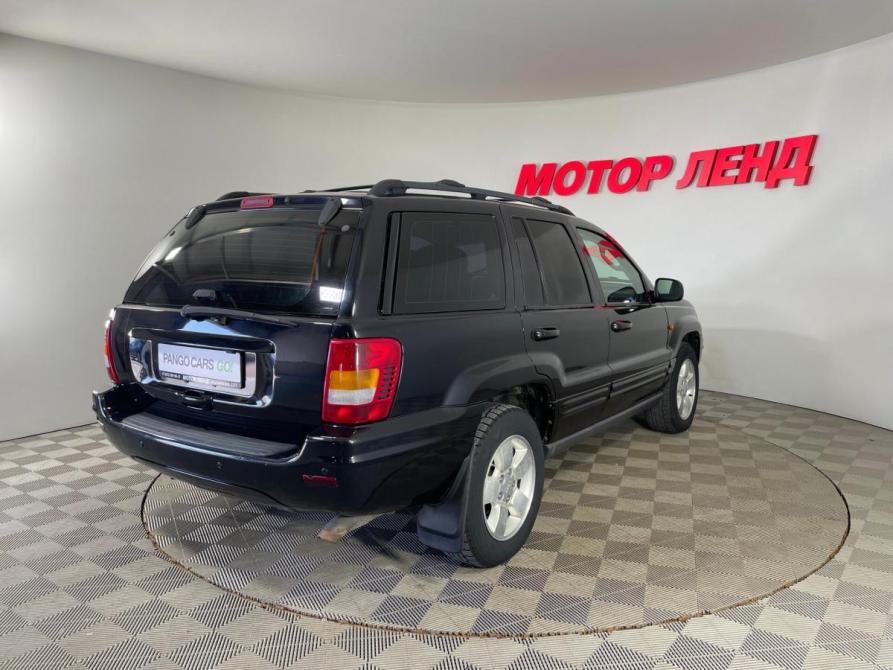 Jeep Grand Cherokee II (WJ) Воронеж  - изображение 4