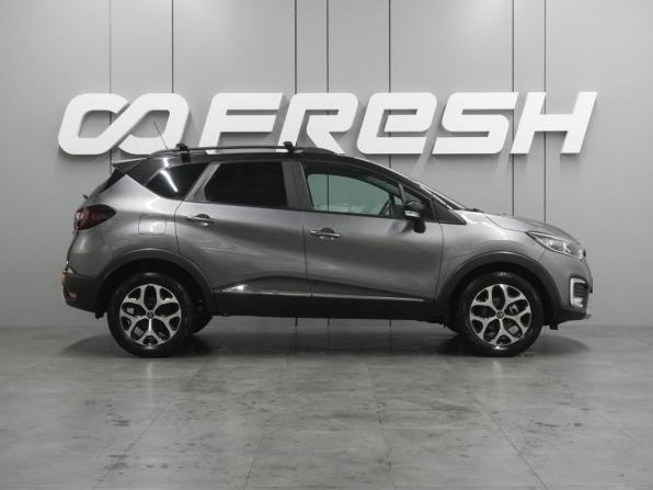 Renault Kaptur I с пробегом 2017 года, цена 1 235 000 рублей, 125277 км, внедорожник, Автокод Объявления