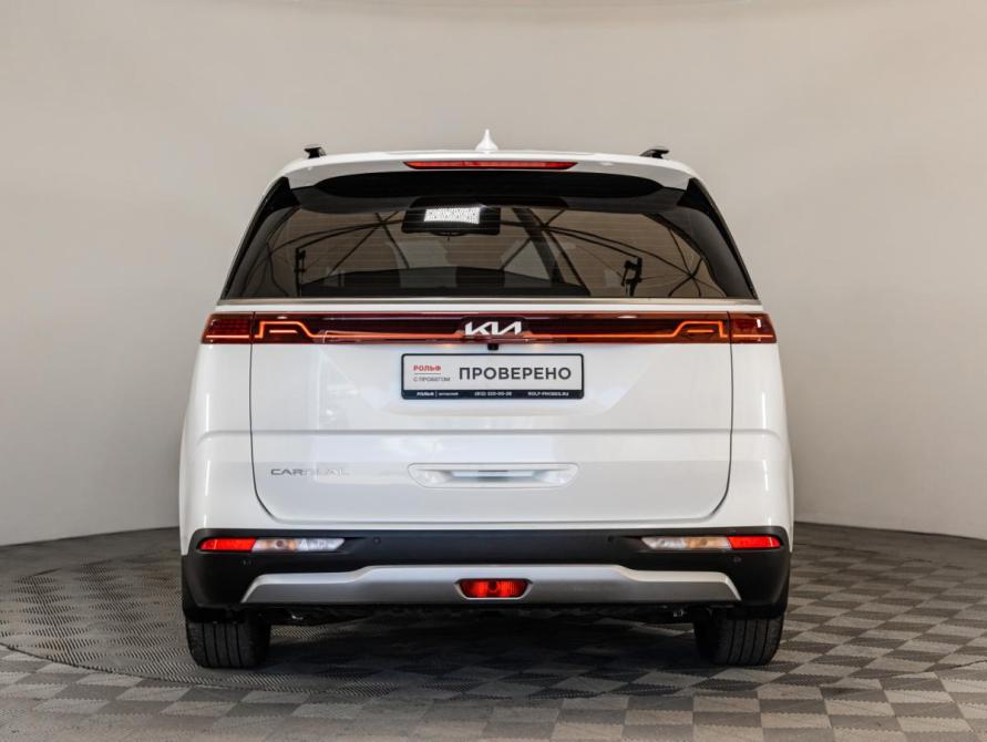 Kia Carnival IV Санкт-Петербург  - изображение 6