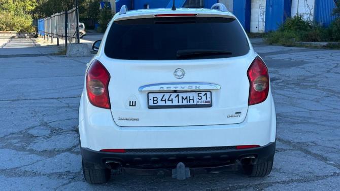 SsangYong Actyon II с пробегом 2011 года, цена 520 000 рублей, 325000 км, внедорожник, Автокод Объявления