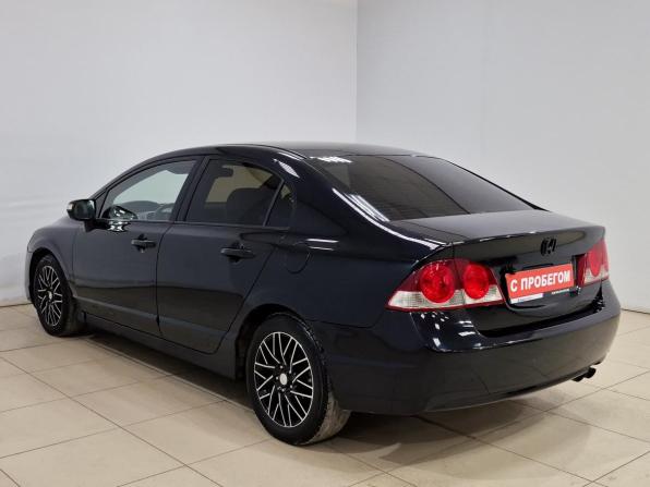 Honda Civic VIII с пробегом 2007 года, цена 580 000 рублей, 353546 км, седан, Автокод Объявления