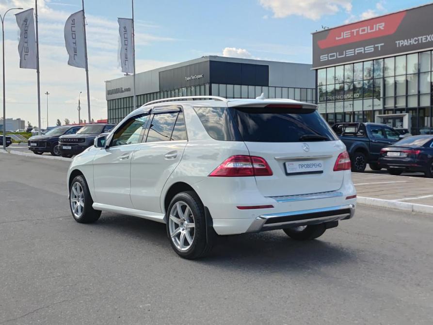 Mercedes-Benz M-Класс III (W166) Чебоксары  - изображение 8