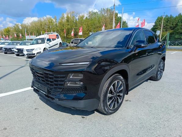 JETOUR DASHING I с пробегом 2024 года, цена 1 999 995 рублей, 25420 км, внедорожник, Автокод Объявления
