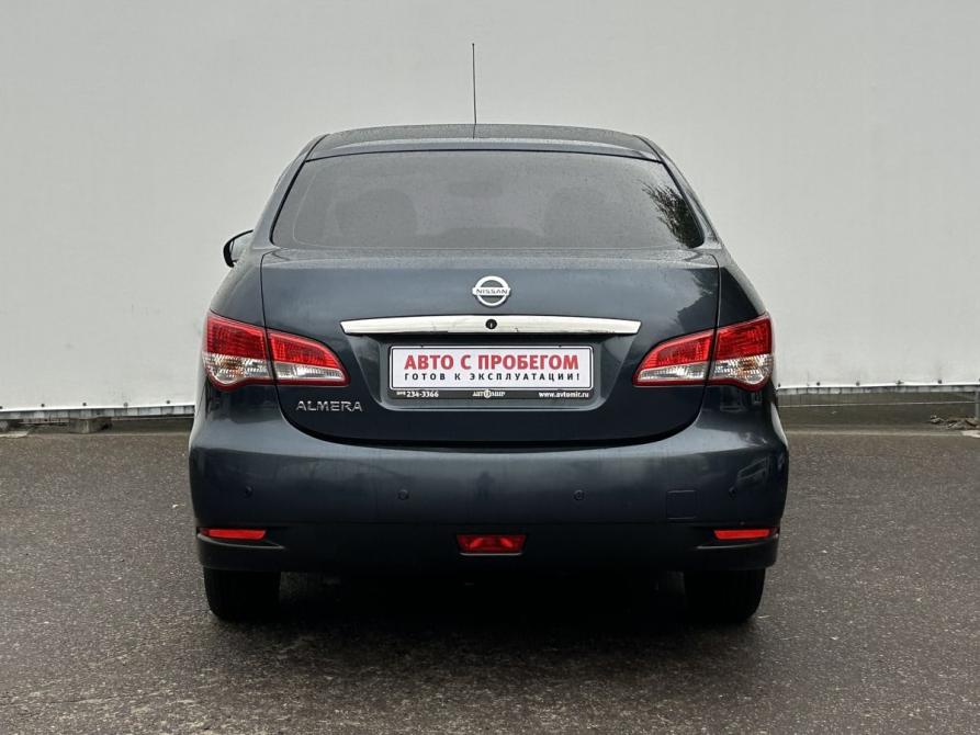 Nissan Almera III (G15) Москва  - изображение 6