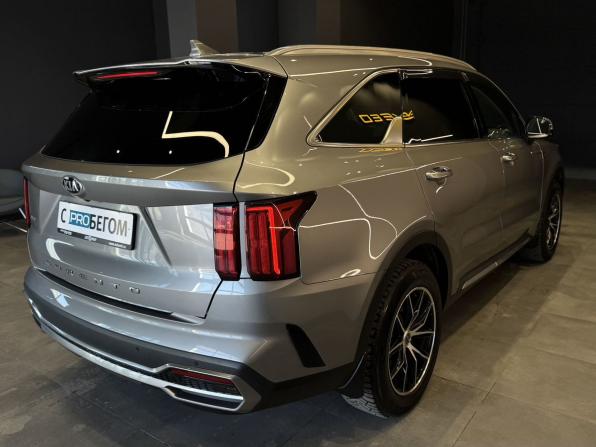Kia Sorento IV с пробегом 2021 года, цена 3 960 000 рублей, 27970 км, внедорожник, Автокод Объявления