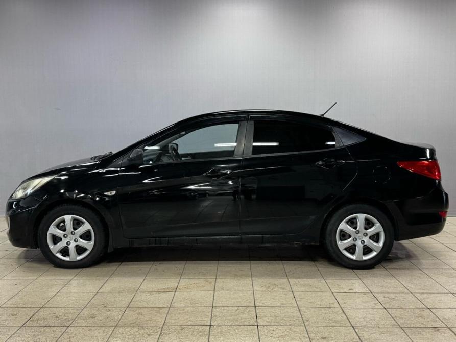 Hyundai Solaris I Уфа  - изображение 8