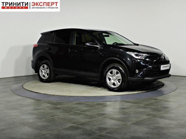Toyota RAV4 IV (XA40) Рестайлинг с пробегом 2016 года, цена 2 357 000 рублей, 150893 км, внедорожник, Автокод Объявления