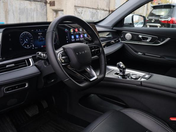 Chery Tiggo 7 Pro Max I Рестайлинг с пробегом 2024 года, цена 2 050 000 рублей, 3960 км, внедорожник, Автокод Объявления