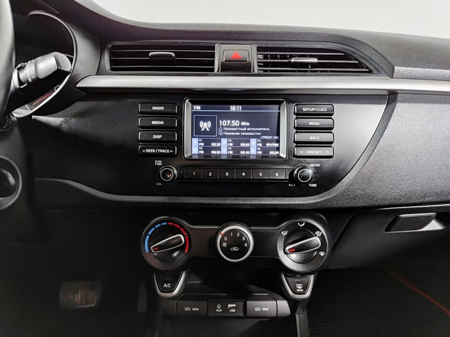 Kia Rio IV Уфа  - изображение 18