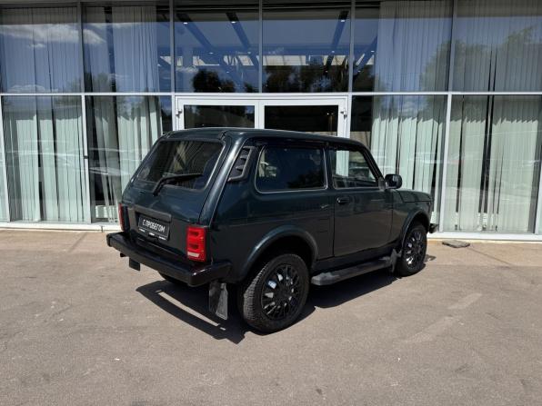 Lada (ВАЗ) 2121 (4x4) I Рестайлинг с пробегом 2017 года, цена 485 000 рублей, 126000 км, внедорожник, Автокод Объявления