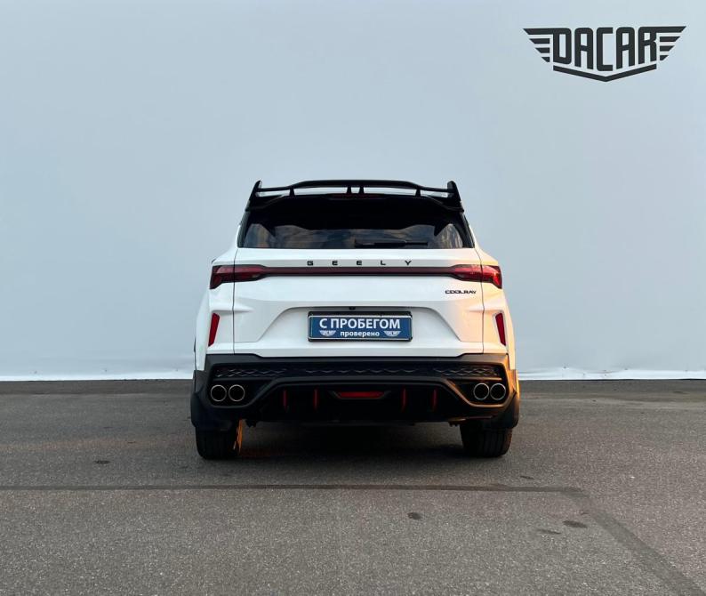 Geely Coolray I Рестайлинг Санкт-Петербург  - изображение 6