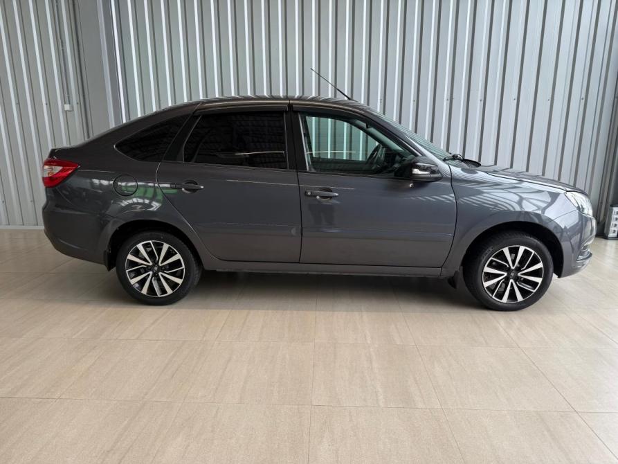 Lada (ВАЗ) Granta I Рестайлинг Калининград  - изображение 6