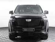 Cadillac Escalade V Москва  - изображение 38