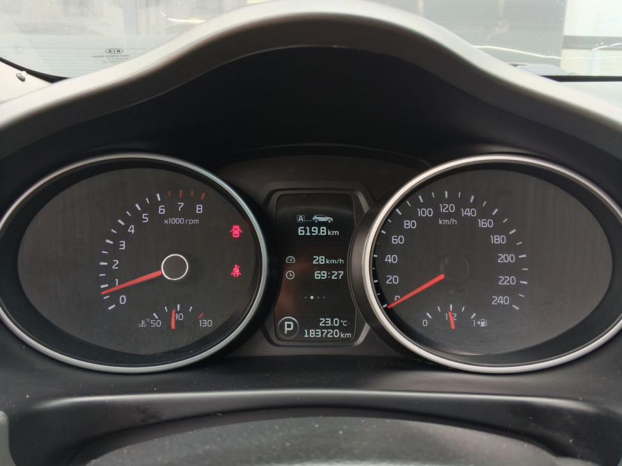 Kia Sportage III Рестайлинг Москва  - изображение 14