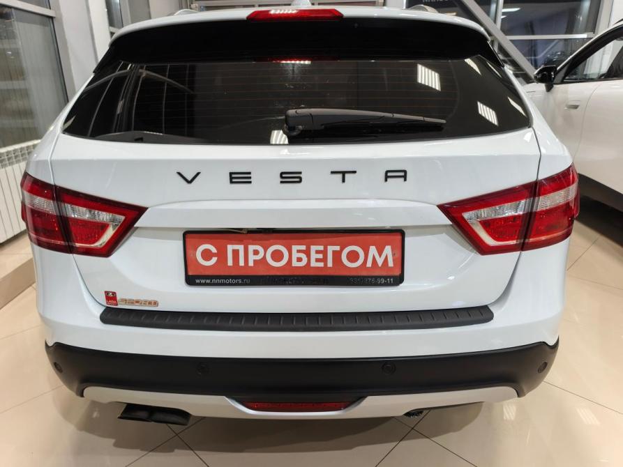Lada (ВАЗ) Vesta I Арзамас  - изображение 5
