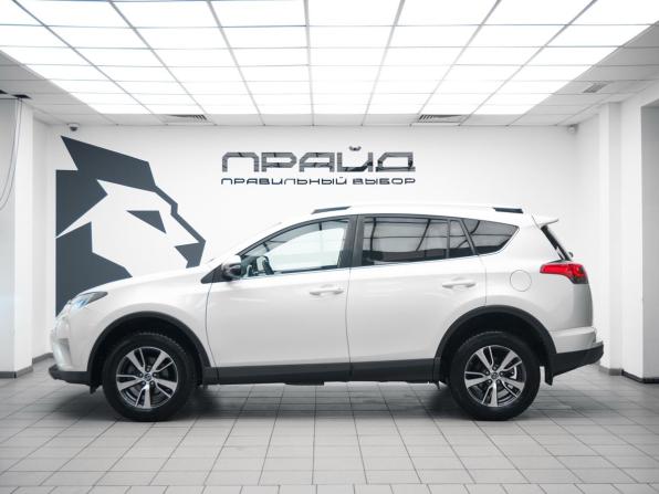 Toyota RAV4 IV (XA40) Рестайлинг с пробегом 2016 года, цена 2 199 000 рублей, 170624 км, внедорожник, Автокод Объявления