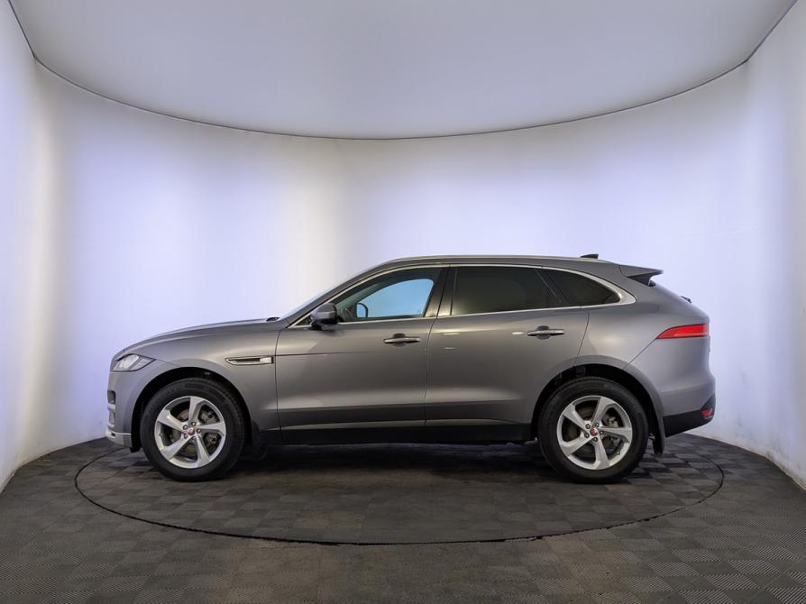 Jaguar F-Pace I Москва  - изображение 8