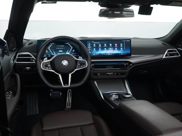 BMW 4 серии G22 G23 G26 Рестайлинг с пробегом 2025 года, цена 6 998 055 рублей, 10113 км, кабриолет, Автокод Объявления