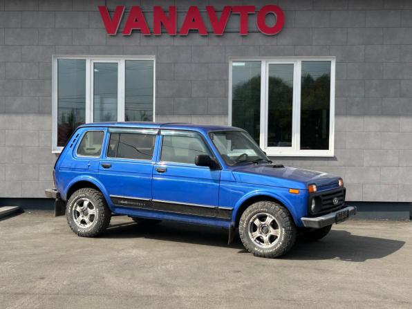 Lada (ВАЗ) 2131 (4x4) I с пробегом 2018 года, цена 510 000 рублей, 173570 км, внедорожник, Автокод Объявления
