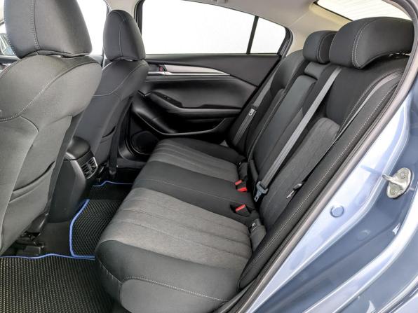 Mazda 6 III (GJ) Рестайлинг 2 с пробегом 2020 года, цена 2 080 000 рублей, 159750 км, седан, Автокод Объявления