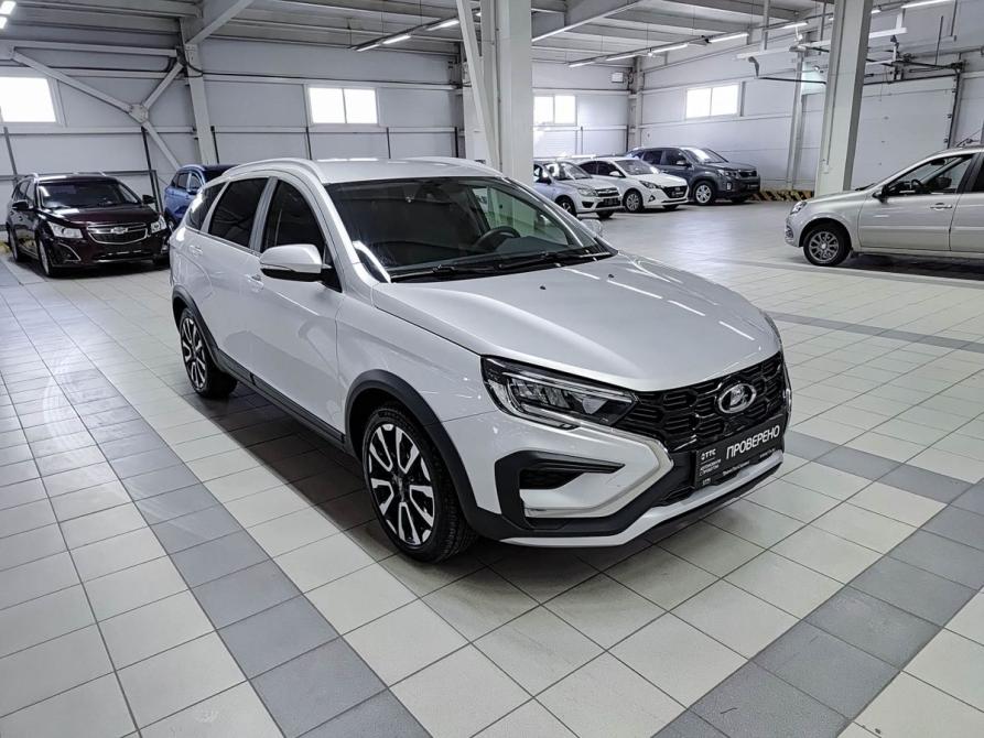 Lada (ВАЗ) Vesta I Рестайлинг (NG) Набережные Челны  - изображение 3