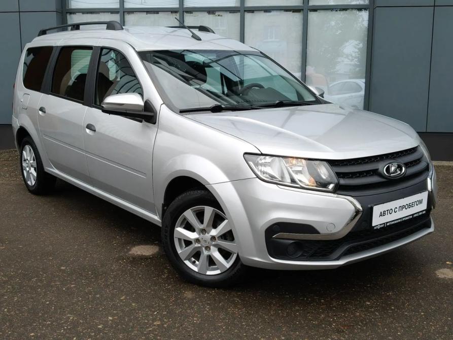 Lada (ВАЗ) Largus I Рестайлинг Ярославль  - изображение 3