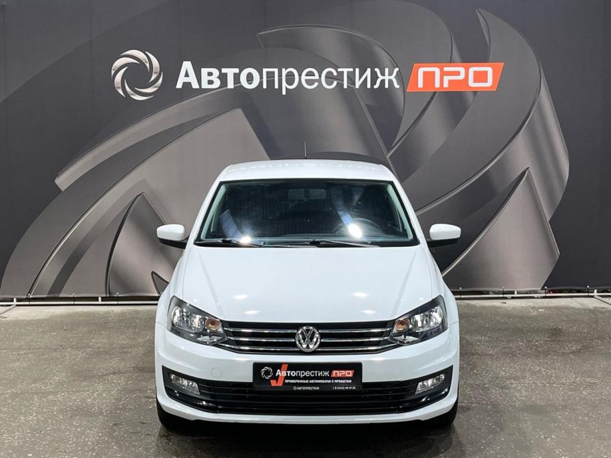 Volkswagen Polo V Рестайлинг Пермь  - изображение 2