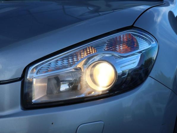 Nissan Qashqai I Рестайлинг с пробегом 2011 года, цена 860 000 рублей, 177420 км, внедорожник, Автокод Объявления