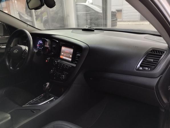 Kia Optima III с пробегом 2012 года, цена 1 210 000 рублей, 179949 км, седан, Автокод Объявления