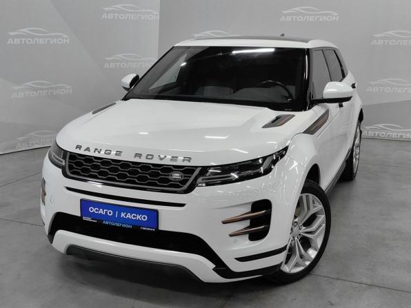 Land Rover Range Rover Evoque II с пробегом 2020 года, цена 4 000 000 рублей, 111685 км, внедорожник, Автокод Объявления