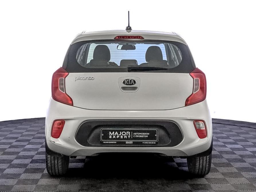Kia Picanto III Москва  - изображение 6